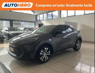 TOYOTA C-HR 2.0 HV AWD Trend