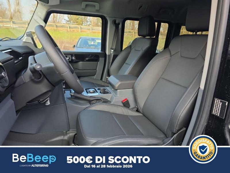 Ineos Grenadier STATION WAGON 3.0 TWIN-TURBO D FIELDMAST