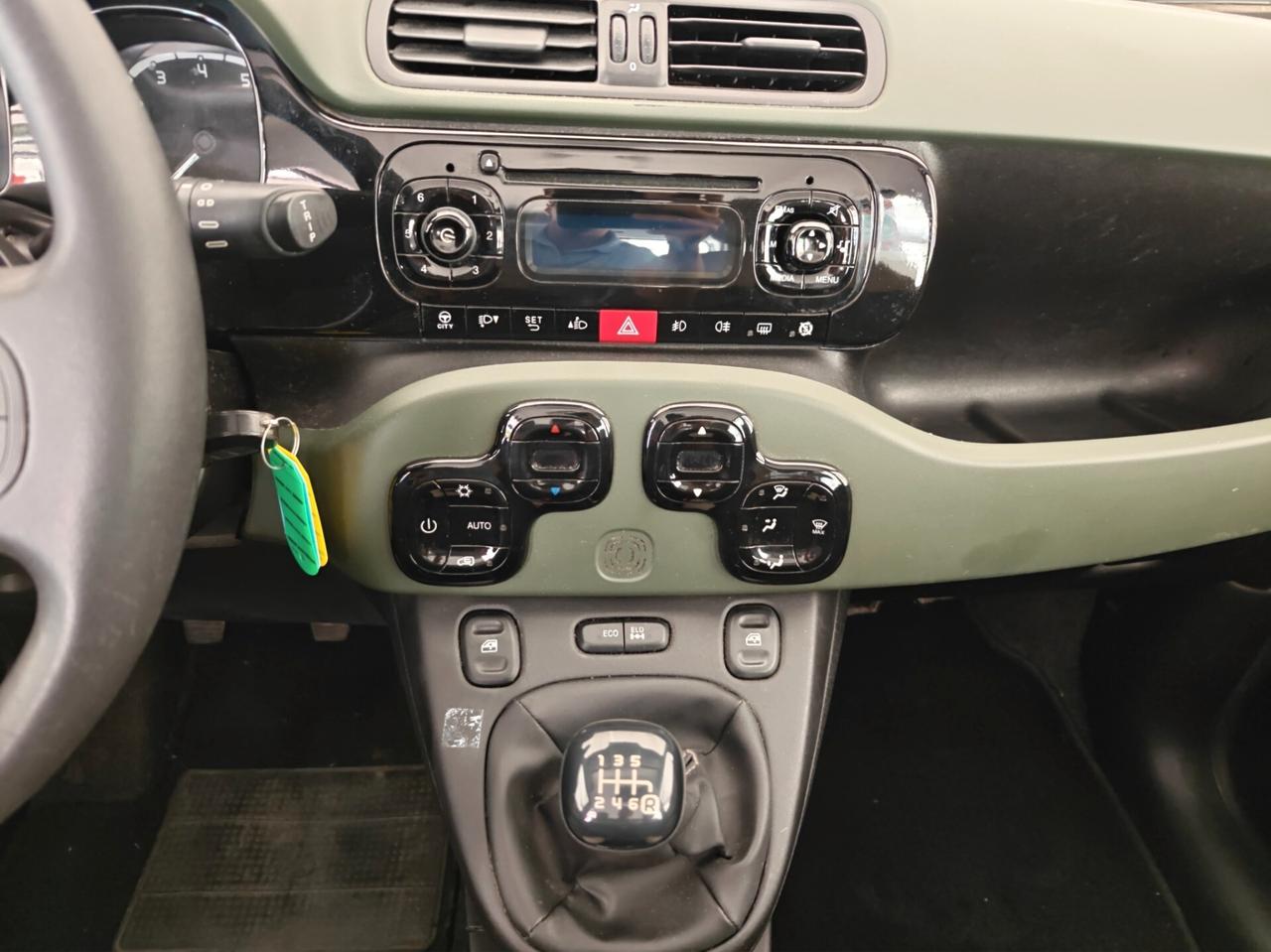 Fiat Panda 0.9 TwinAir Turbo 4x4