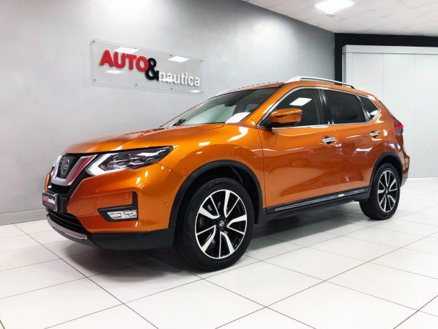 NISSAN X-Trail 2.0 DCI 4WD N-CONNECTA