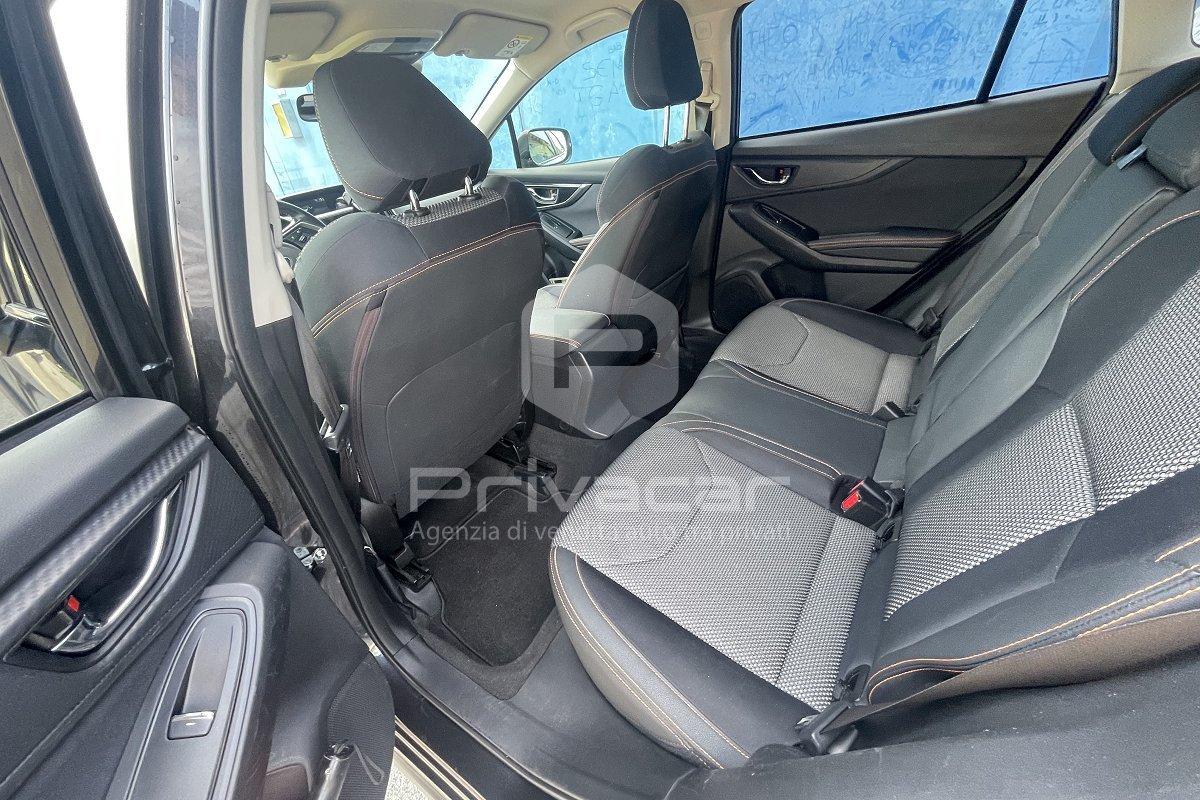 SUBARU XV 1.6i Lineartronic Style