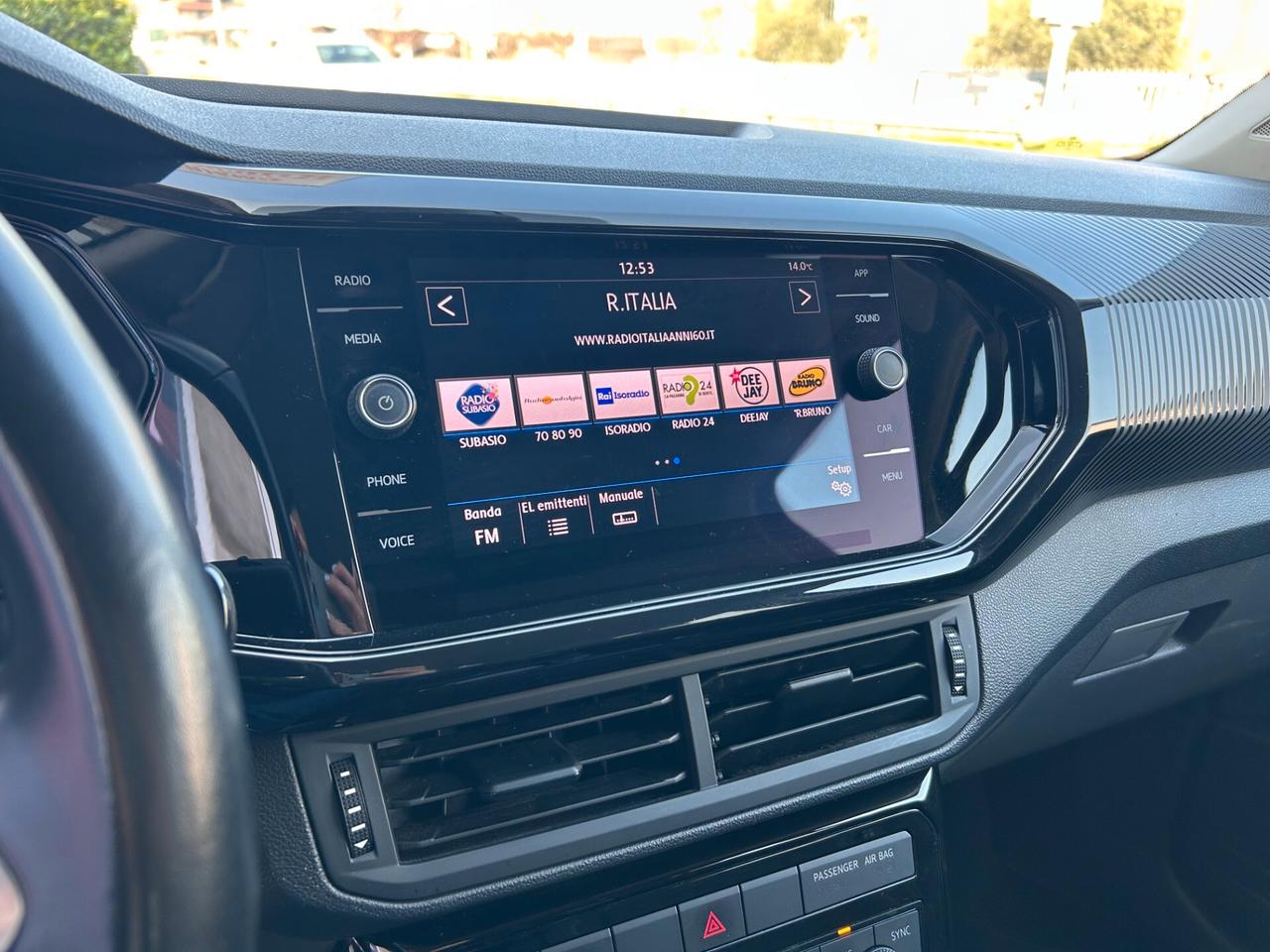 Volkswagen T-Cross 1.0 TSI Style BMT