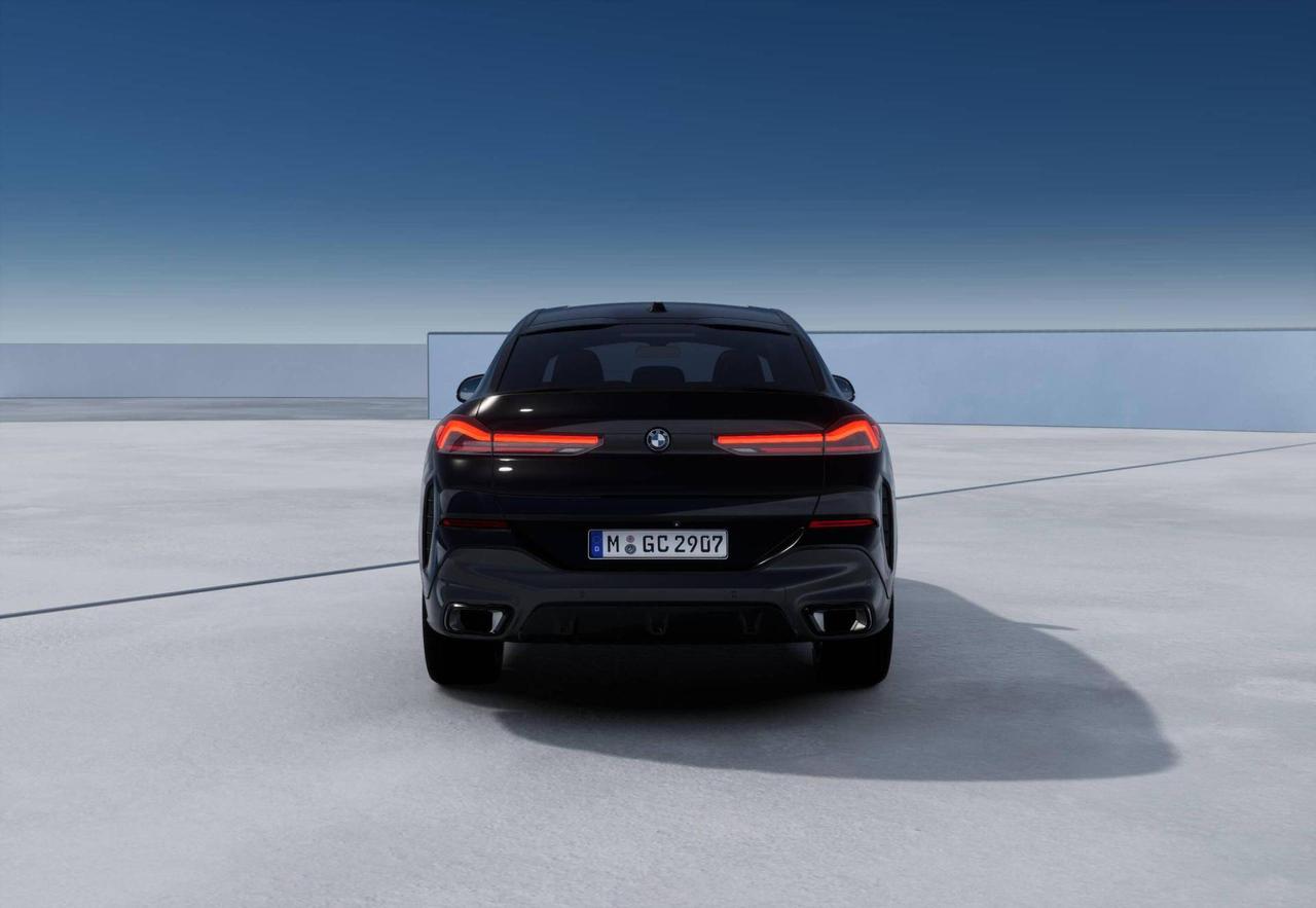 BMW X6 xDrive40d MSport Pro