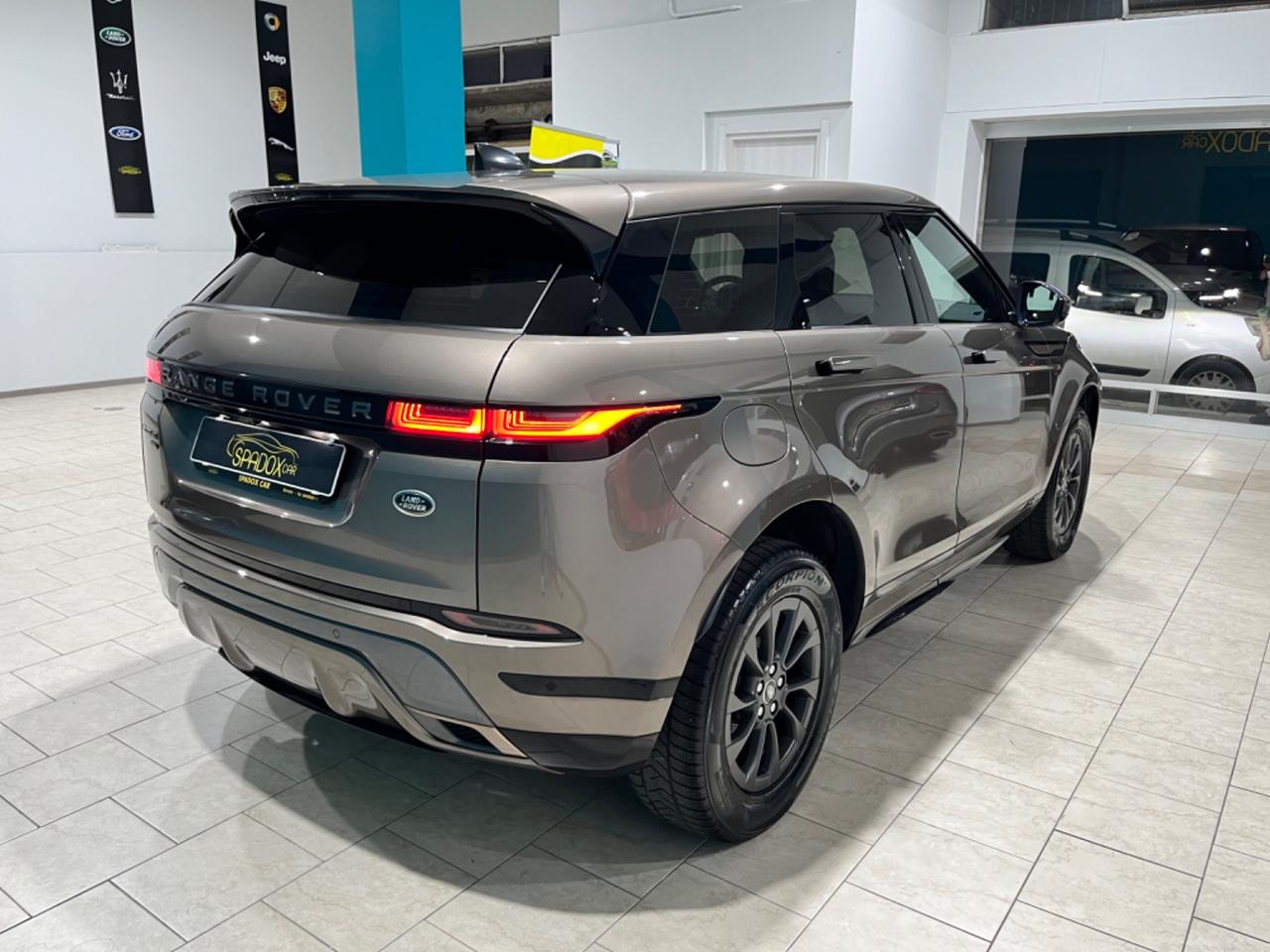 EVOQUE 2019 R-DYNAMIC *UNICOPROPRIETARIO *KM CERTIFICATI