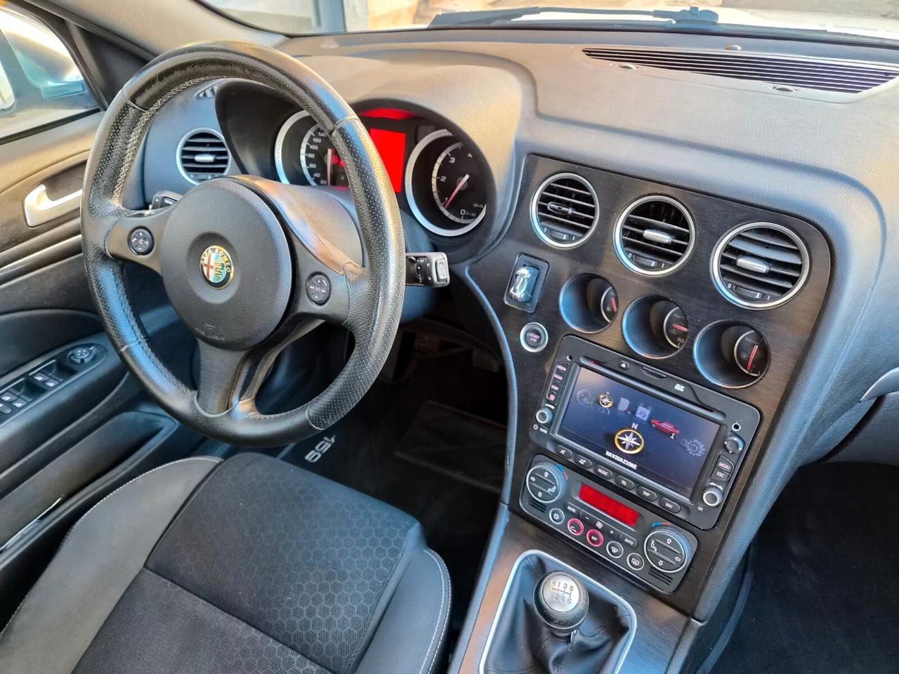 Alfa Romeo 159 2.0 JTDm 136 CV Super