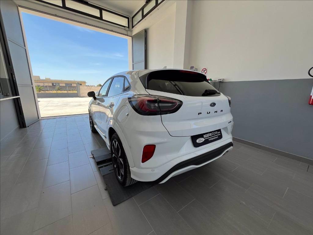 FORD Puma 1.0 ecoboost ST-Line X s&s 125cv auto del 2021