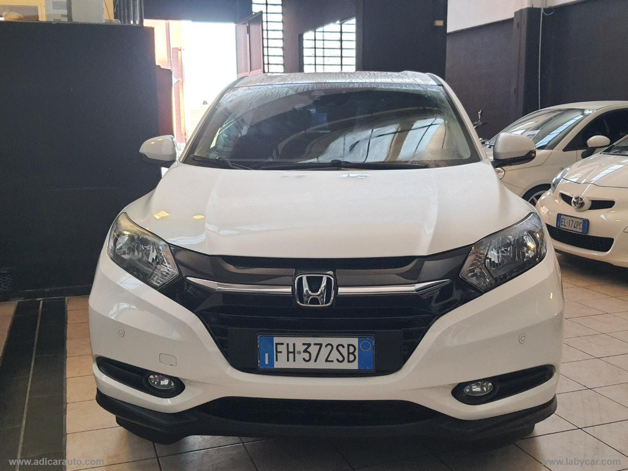 HONDA HR-V 1.5 i-VTEC CVT Elegance Navi ADAS