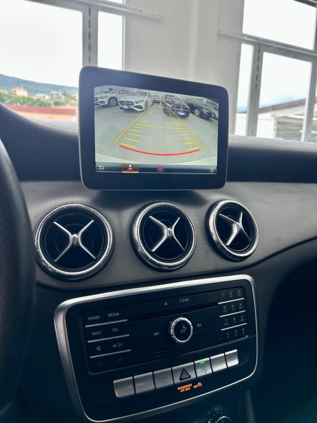 Mercedes-benz CLA 200 d Sport FINANZIABILE