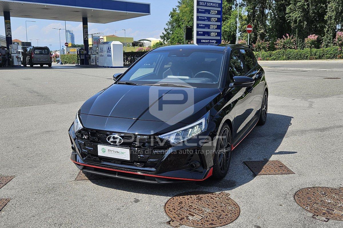 HYUNDAI i20N 1.6 T-GDI N-Performance