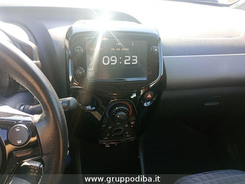Peugeot 108 Berlina Benzina 3p 1.0 vti Active s&s neopatentati