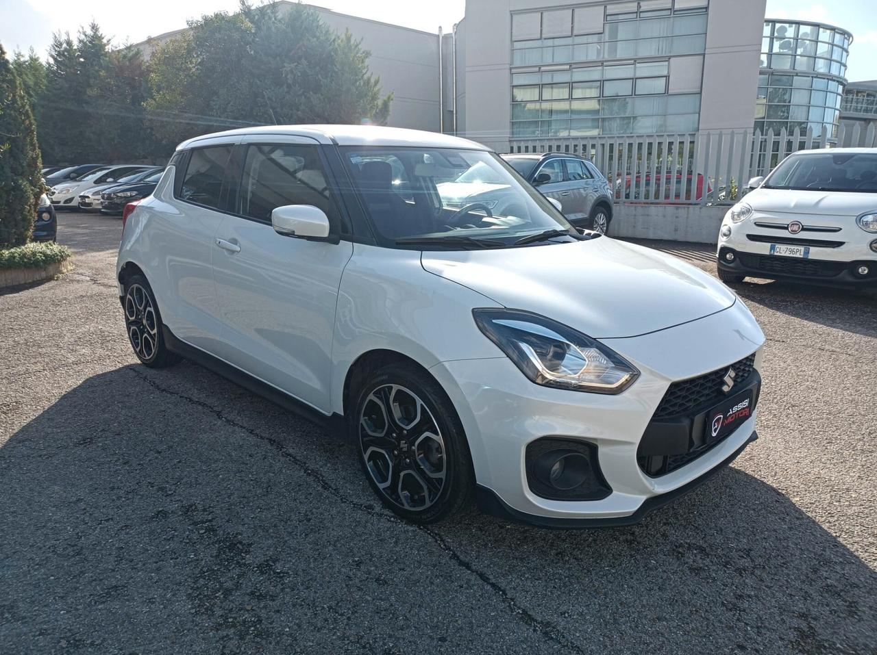 Suzuki Swift Sport 1.4 Hybrid Boosterjet