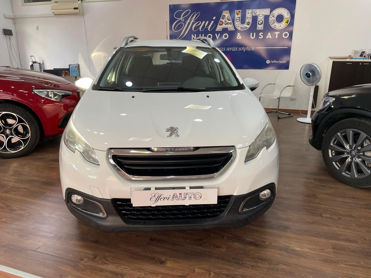 PEUGEOT 2008 1.2 VTi 82CV ACTIVE