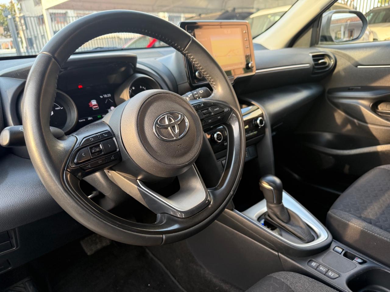 Toyota Yaris Cross 1.5 Hybrid 5p. E-CVT Active