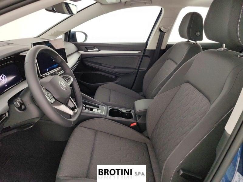 Volkswagen Golf 1.5 TSI eHybrid Life DSG