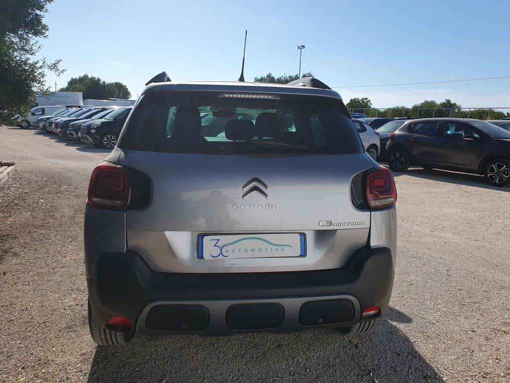 Citroen C3 Aircross 1.5 BHDi 110cv S&S Plus Km0.