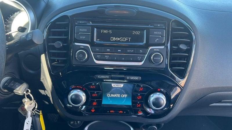 Nissan Juke 1.6 108CV ACENTA