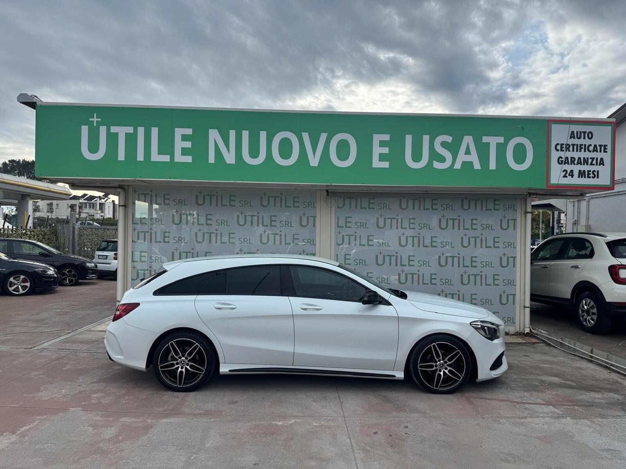 Mercedes-benz CLA 200 d S.W. 4Matic Automatic Premium