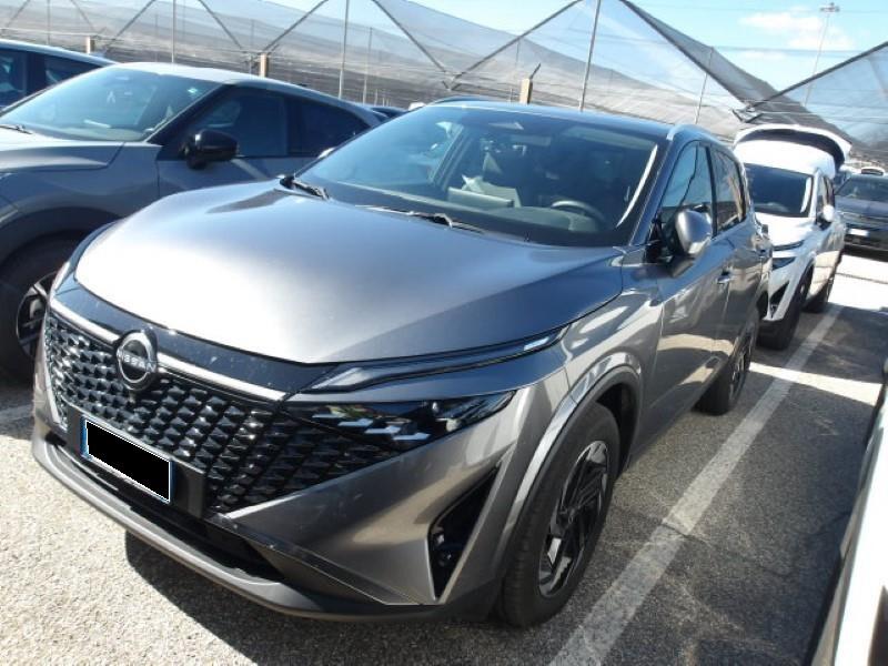 NISSAN QASHQAI 1.3 140CV MHEV N-CONNECTA *2025