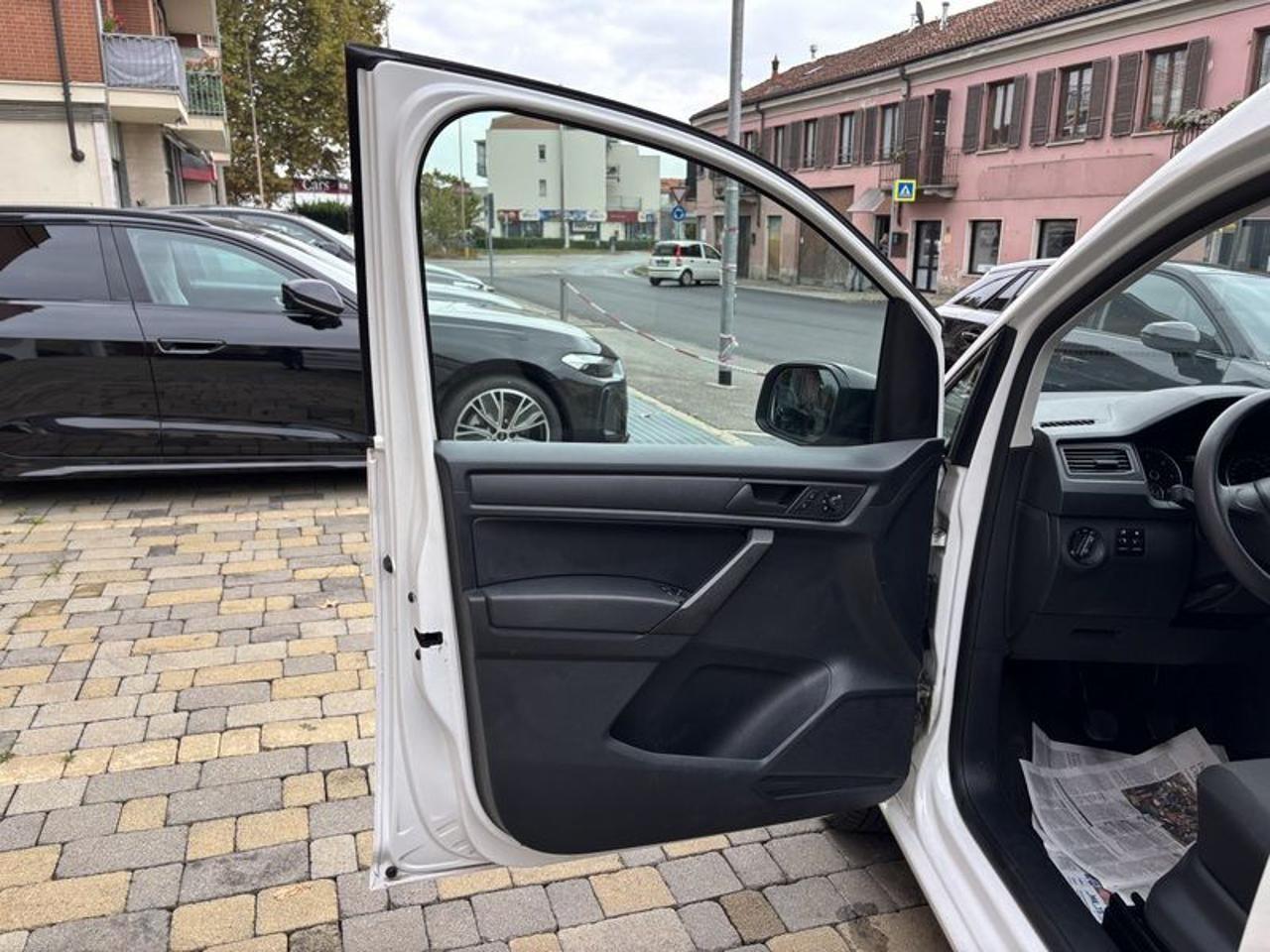 Volkswagen Caddy 2.0 TDI 102 CV Furgone