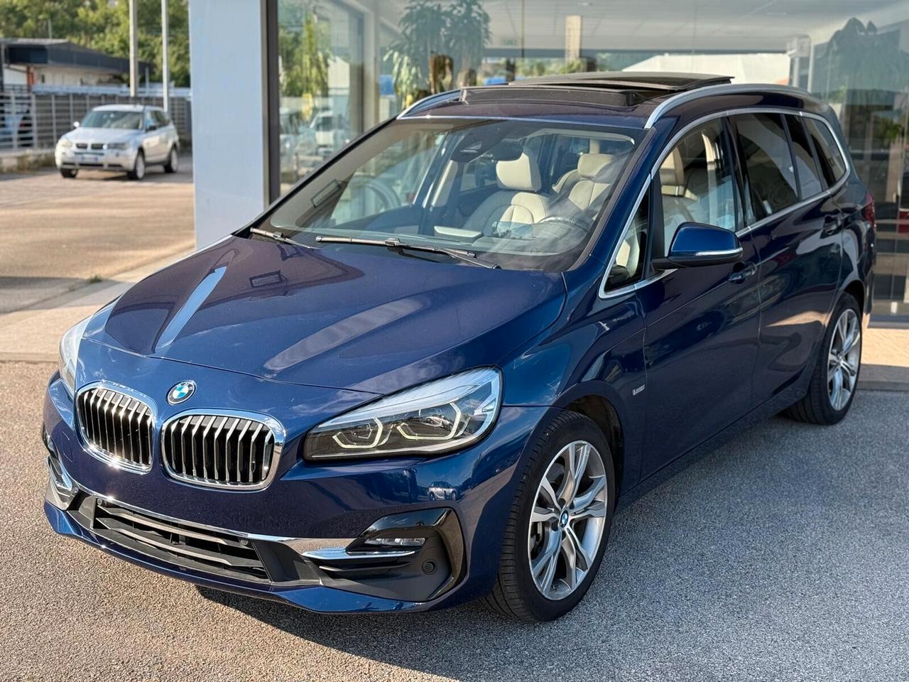 Bmw 2er Active Tourer 218d 7POSTI STRAFULL PERFETTA