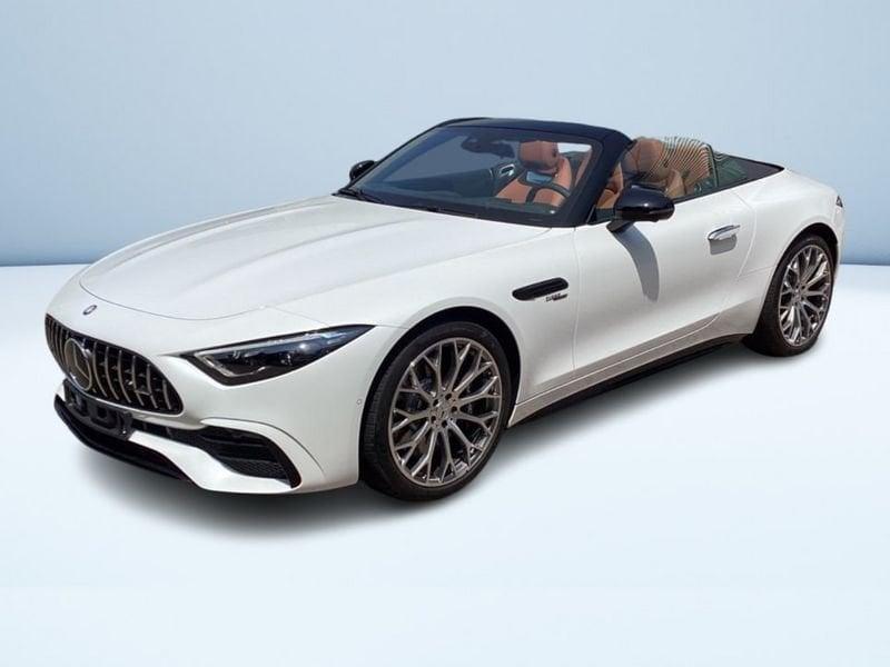 Mercedes-Benz SL 43 AMG Premium Plus