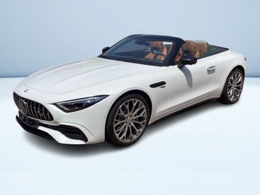 Mercedes-Benz SL 43 AMG Premium Plus