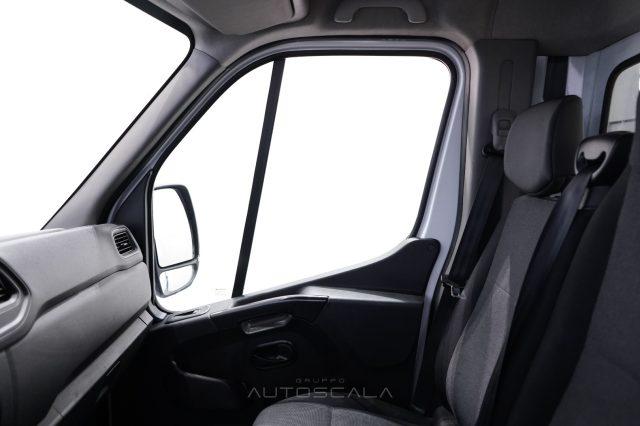RENAULT Master T35 2.3 dCi 135 PM Cassone Ribaltabile Ice