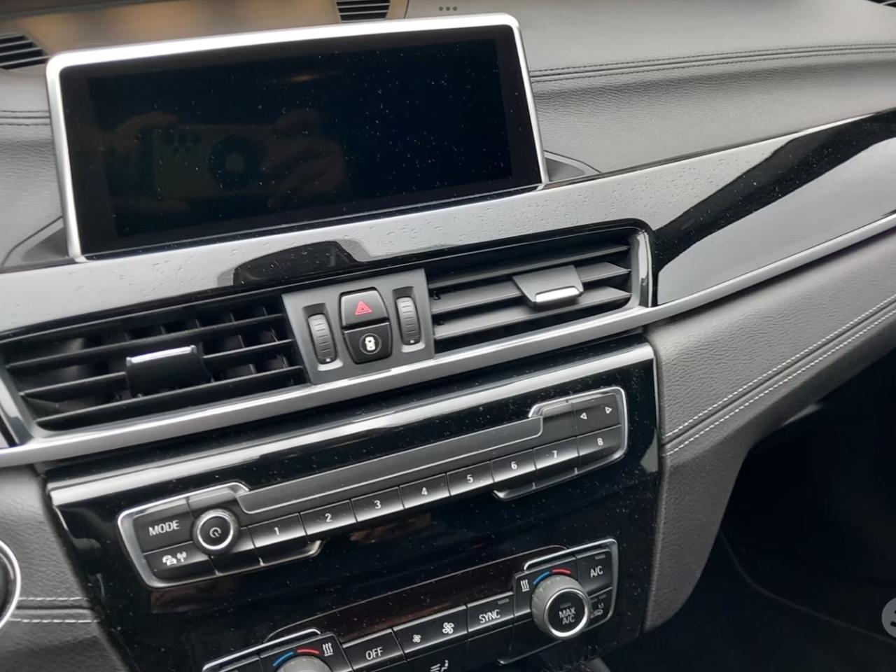 Bmw X1 S DRIVE 1.8 MSPORT 4x4 PERFETTA