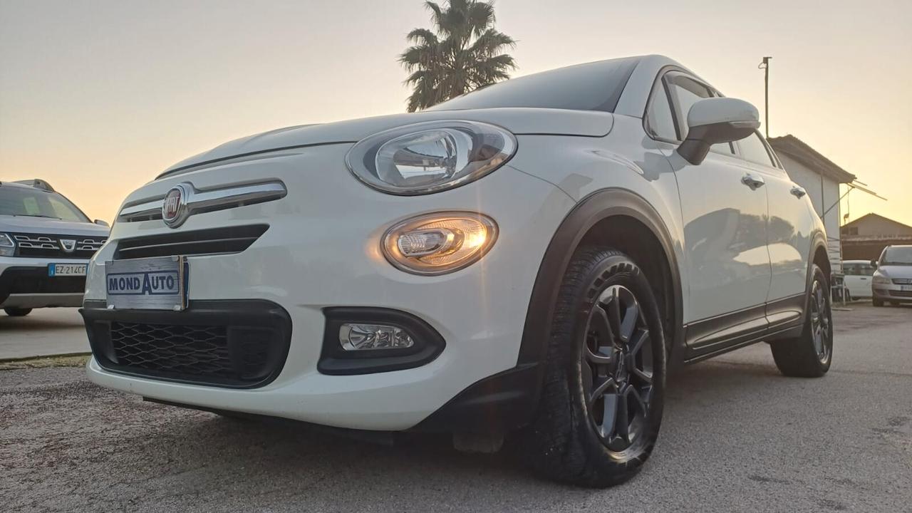 Fiat 500X 1.3 MultiJet 95 CV Pop Star 2017 SOLO 89MILA KM