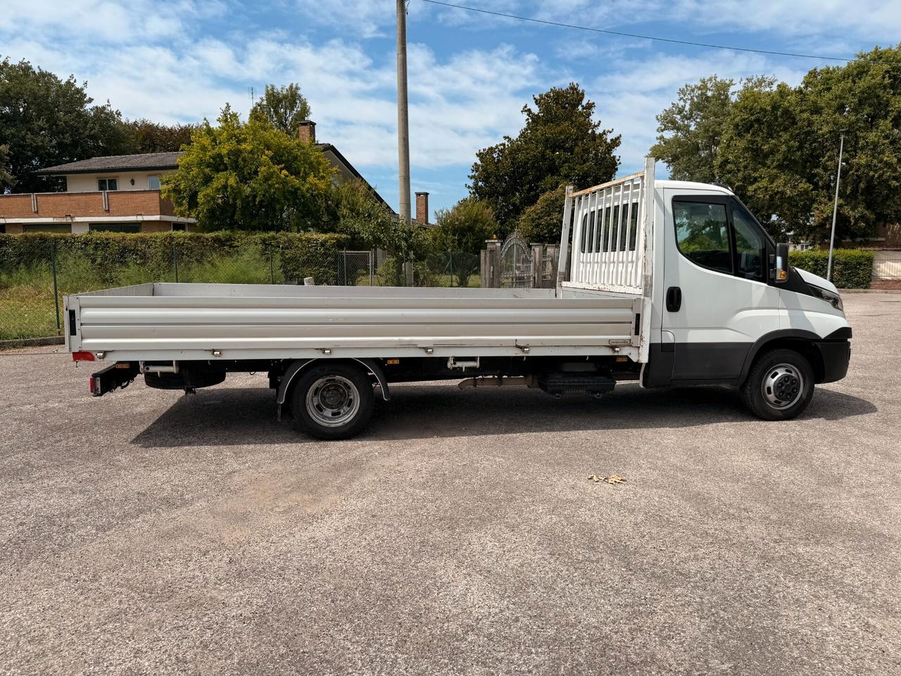 Iveco daily 35C15 (3.0) Cassone fisso