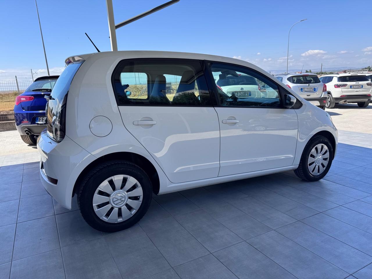 Volkswagen up! 1.0 5p. eco up METANO