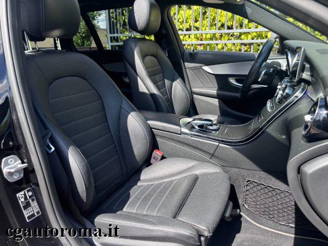 MERCEDES-BENZ C 300 d S.W. AMG packet, Tetto, Led, MBUX