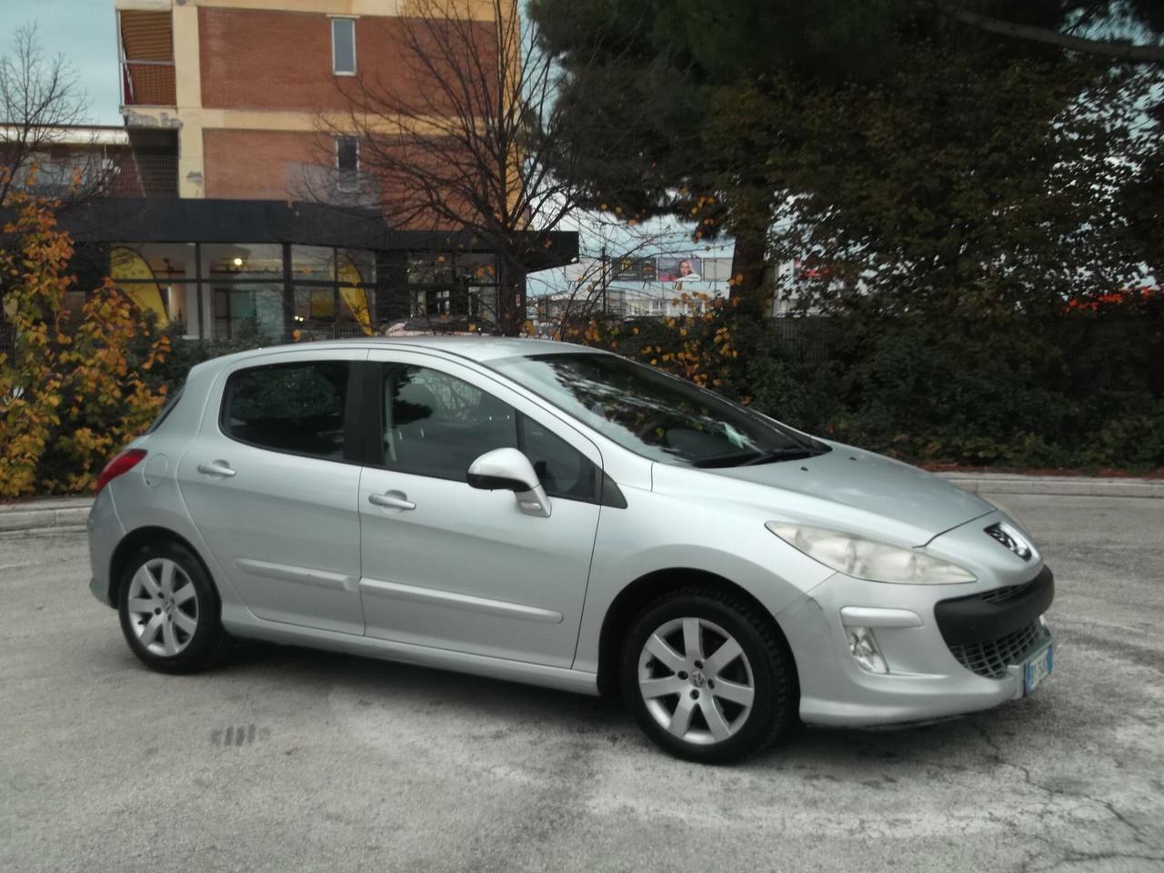 Peugeot 308 1.6 HDi Neopatentati 2009