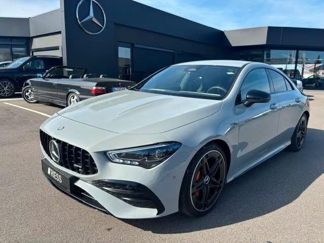 Mercedes-benz CLA 35 AMG