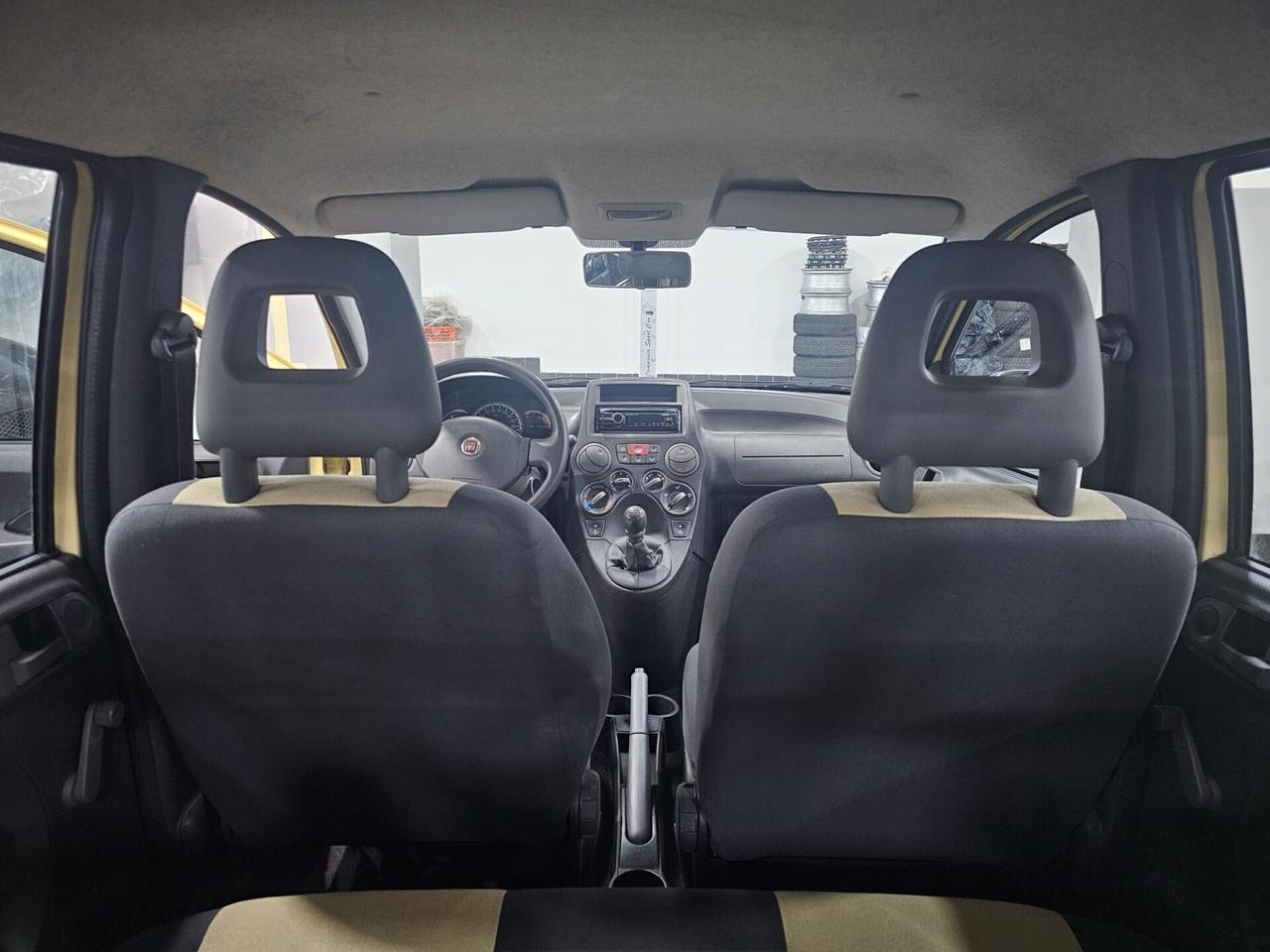 NUOVA FIAT PANDA EMOTION 1.2 BENZ 60CV - AUTO COME NUOVA