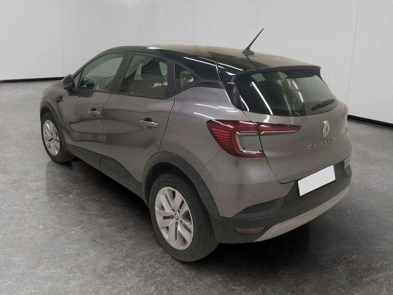 Renault Captur 1.0 tce Zen Gpl 100cv my21
