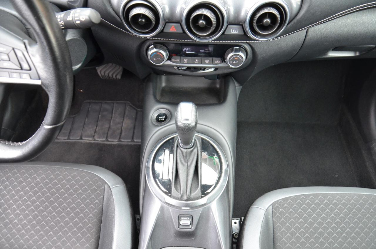 Nissan Juke 1.6 HEV N-Connecta