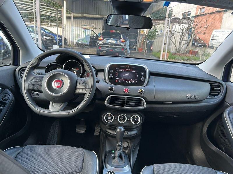 FIAT 500X 500 X 2015 500 X 2.0 Multijet 140cv Cross 4x4 Auto my18