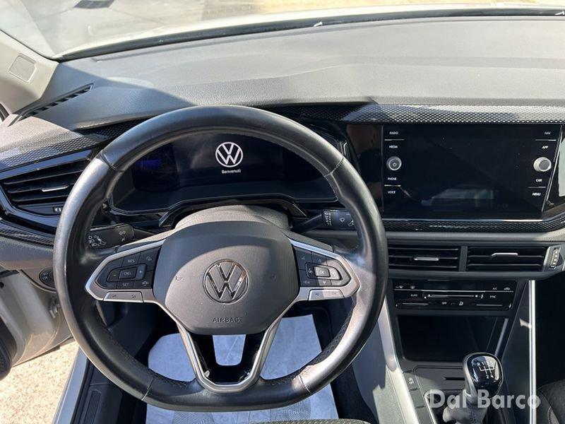Volkswagen Polo 1.0 TSI Life