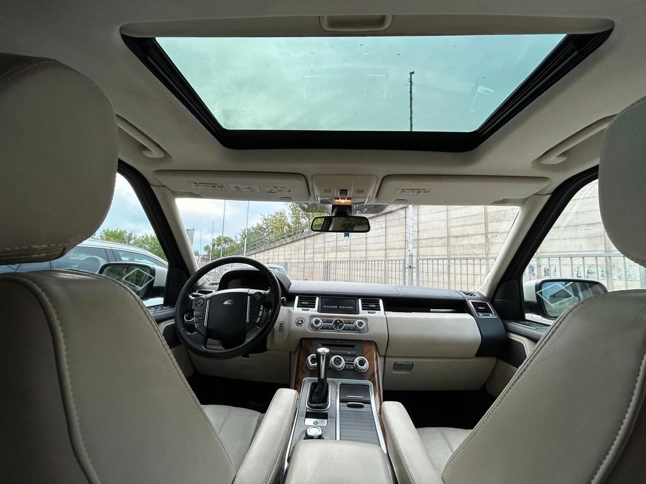 Land Rover Range Sport 3.0 SDV6 HSE