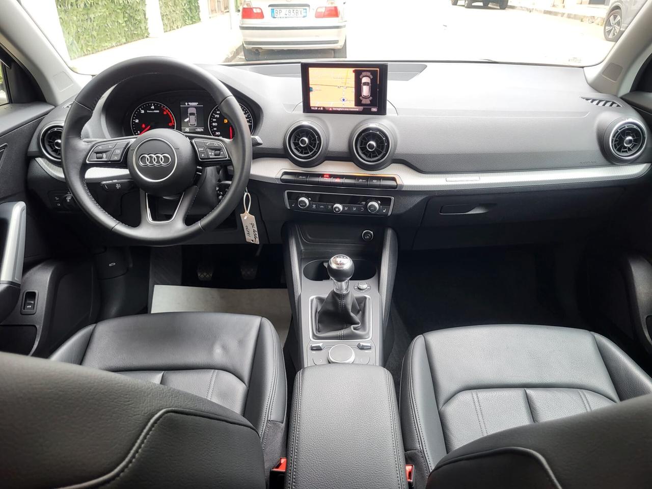 Audi Q2 1600 TDI S line Edition Cerchi 18 Pelle Fari Led...