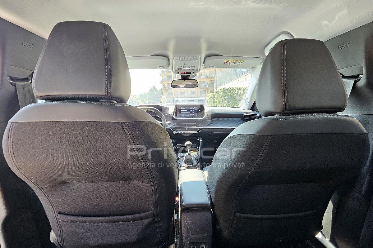 PEUGEOT 2008 PureTech 130 S&S Allure Pack