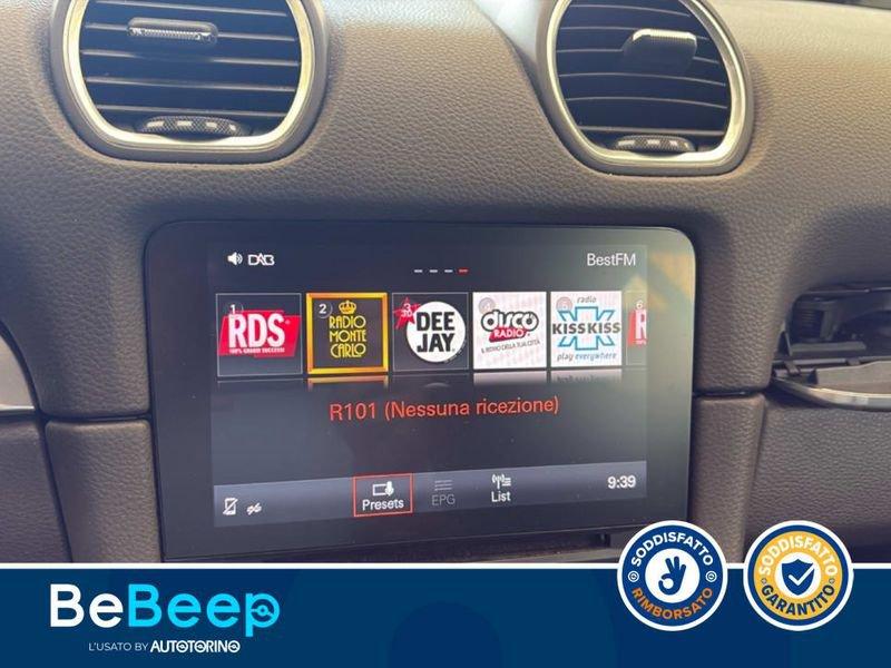 Porsche 718 Cayman CAYMAN 2.0 300CV PDK