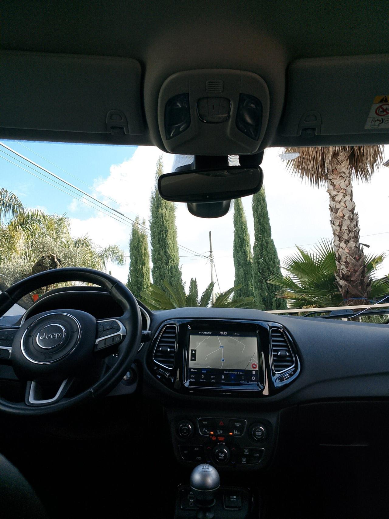 Jeep Compass 1.6 Multijet II 2WD Longitude