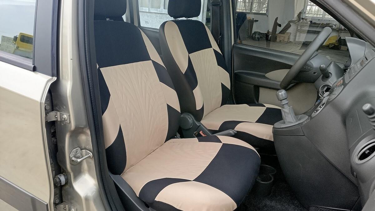 Panda Climbing 1.2 Metano - Motore revisionato