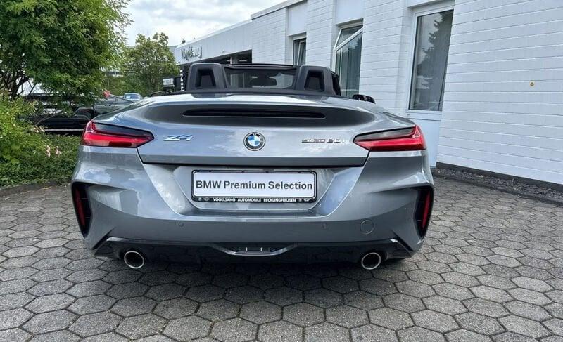 BMW Z4 Z4 sdrive 20i Msport auto Navi Pelle 18"