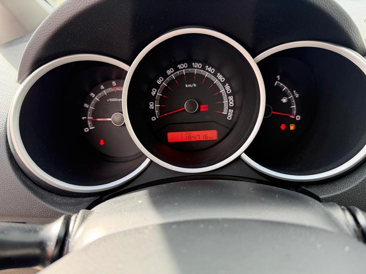 Kia Venga 1.4 CRDi 77CV WGT LX