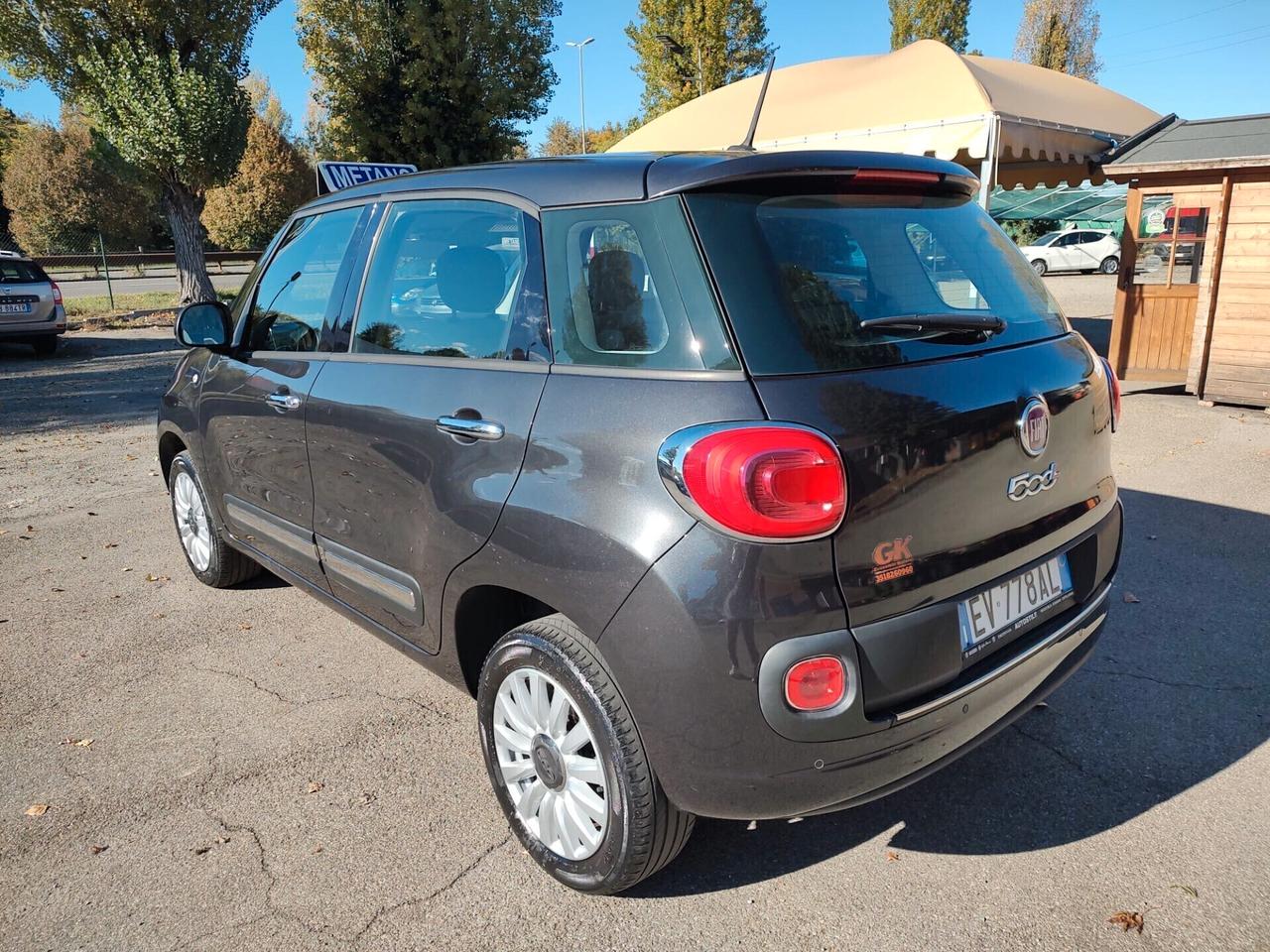 Fiat 500L TWIN AIR TURBO, OK NEOPATENTATI, GARANZIA L.12 MESI