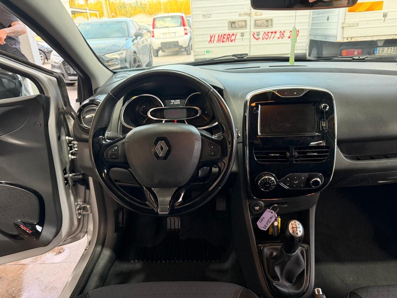 Renault Clio 0.9 TCe 12V 90CV Start&Stop 5 porte Energy
