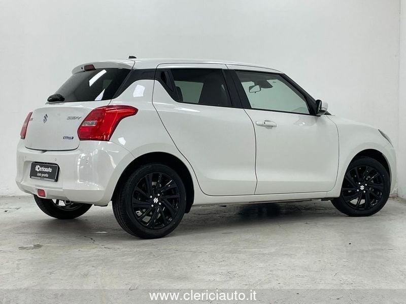 Suzuki Swift 1.2 Hybrid CVT Top